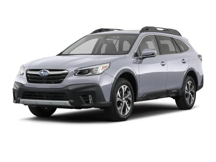 2021 Subaru Outback Limited XT photo 1