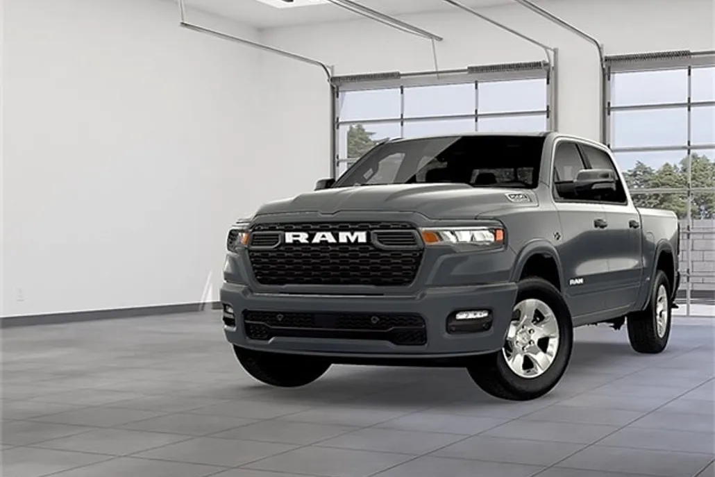 2026 Ram 1500 Big Horn photo 1