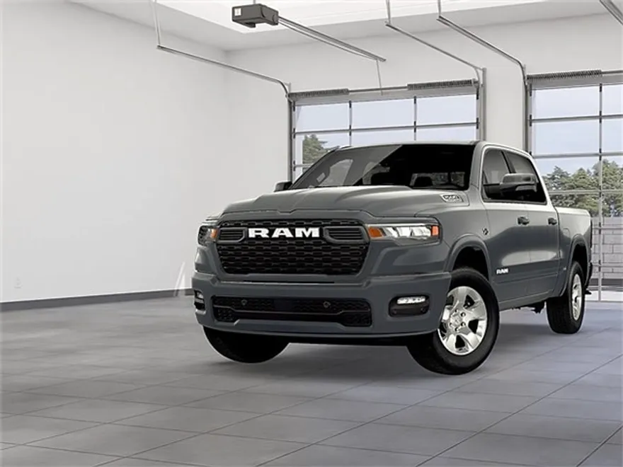 2026 Ram 1500 Big Horn photo 1
