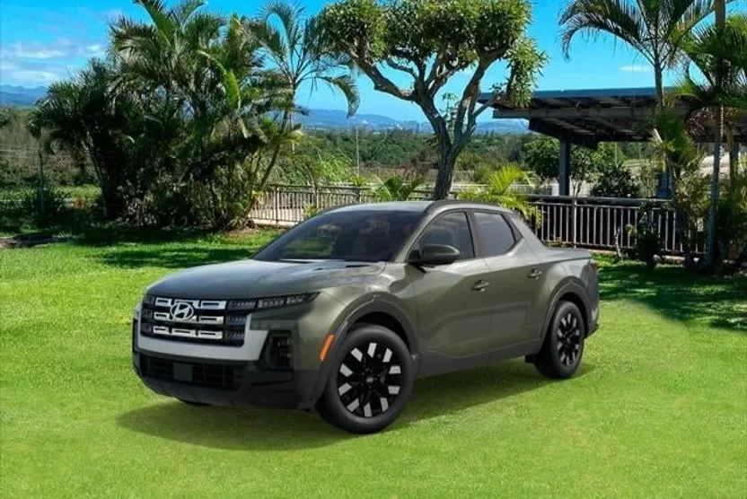2025 Hyundai Santa Cruz SEL Activity photo 1