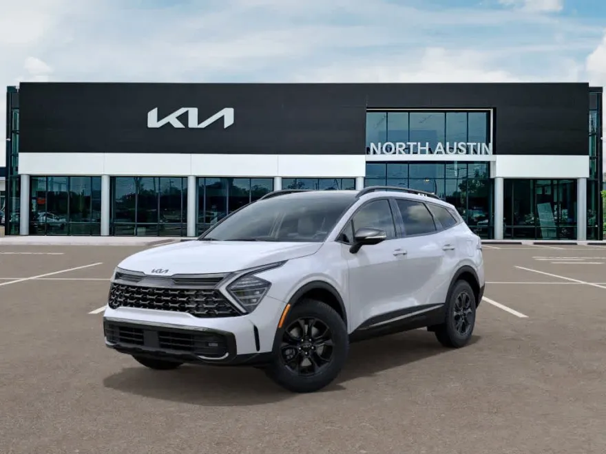 2025 Kia Sportage X-Pro Prestige photo 1