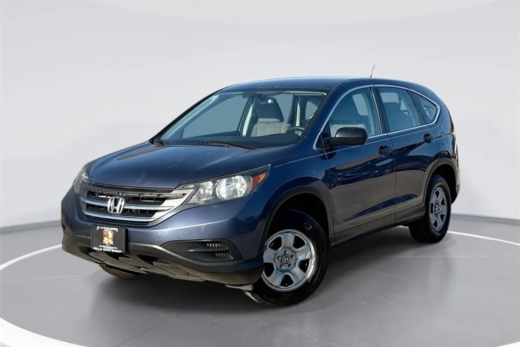 2014 Honda CR-V LX photo 1