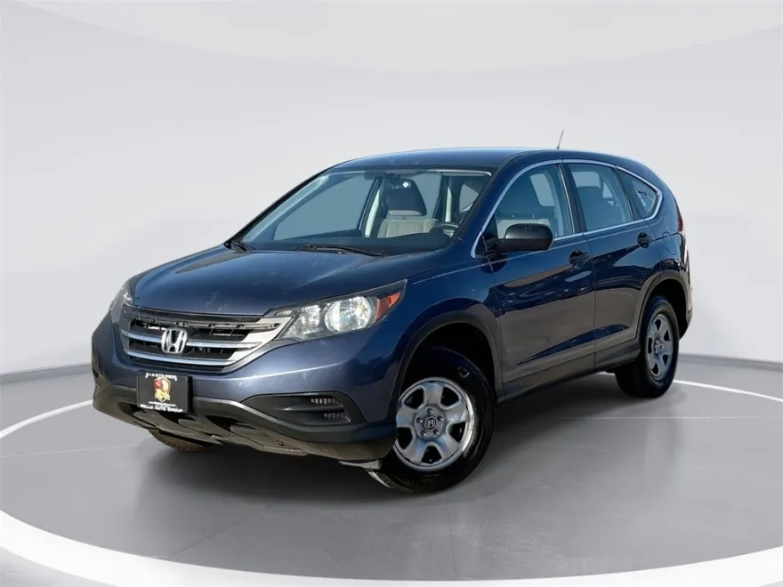 2014 Honda CR-V LX photo 1