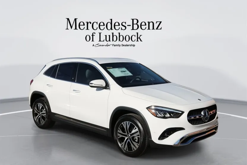 2025 Mercedes Benz GLA 250 photo 1