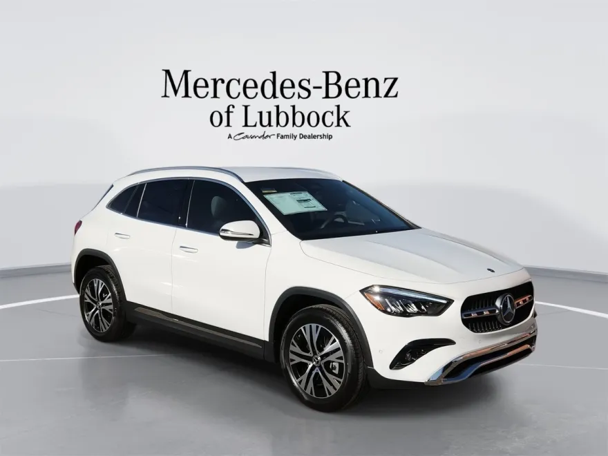 2025 Mercedes Benz GLA 250 photo 1