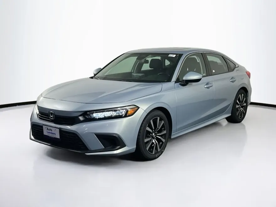 2022 Honda Civic EX photo 1