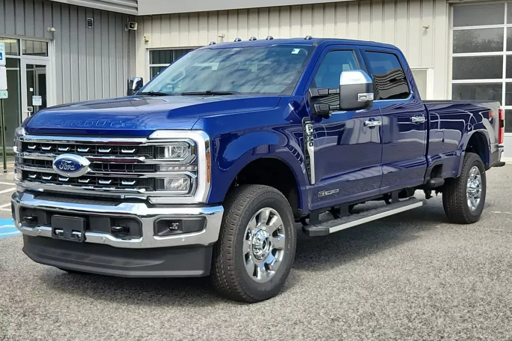 2026 Ford F-350 photo 1