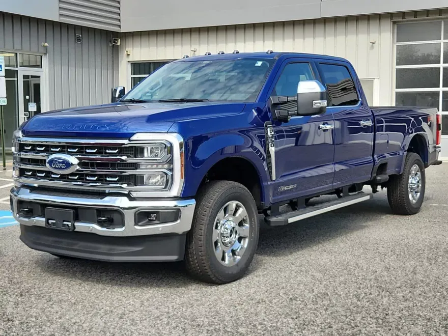 2026 Ford F-350 photo 1