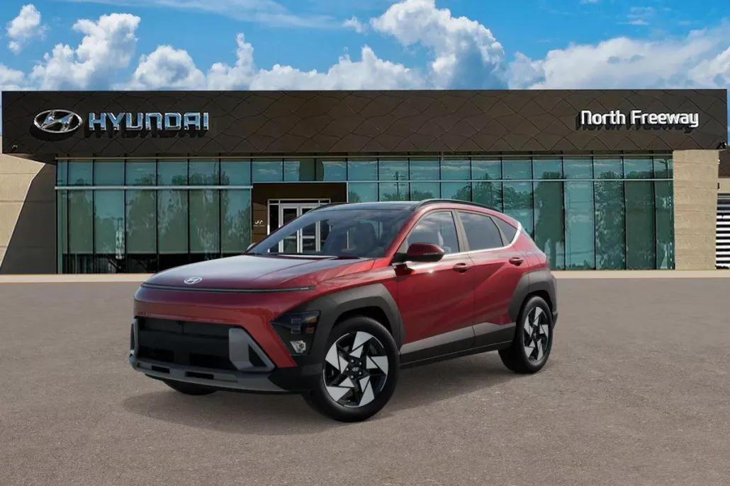 2026 Hyundai Kona SEL photo 1