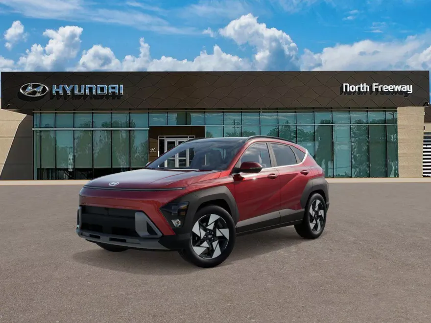 2026 Hyundai Kona SEL photo 1