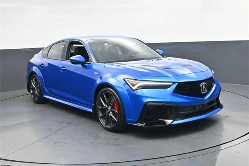 2026 Acura Integra Type S photo 1