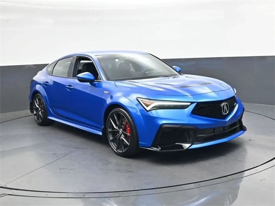 2026 Acura Integra Type S photo 1