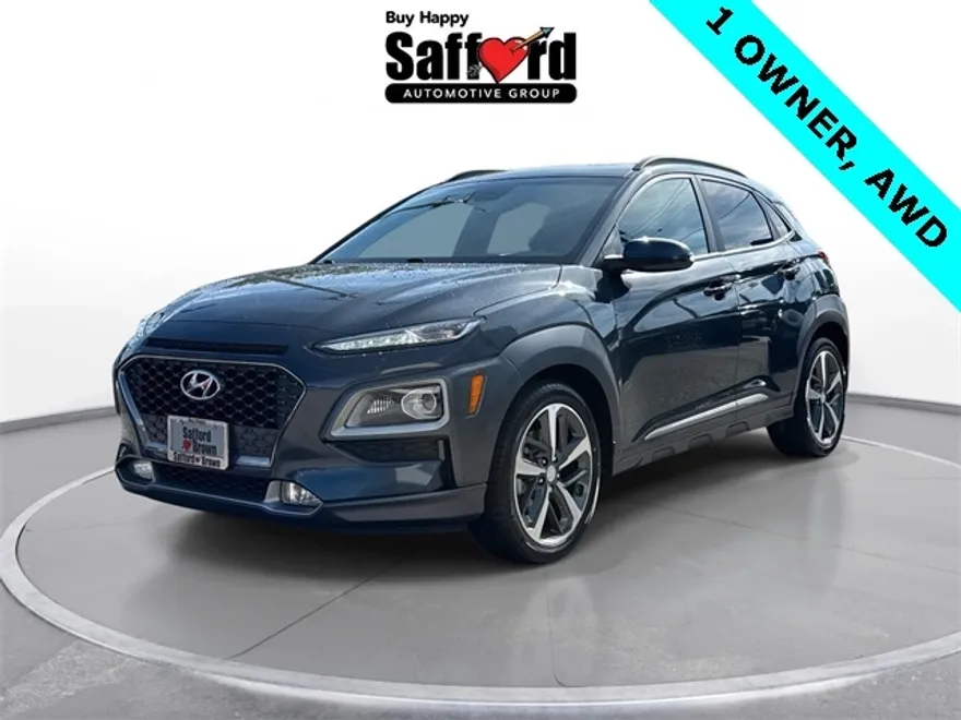2019 Hyundai Kona Limited photo 1