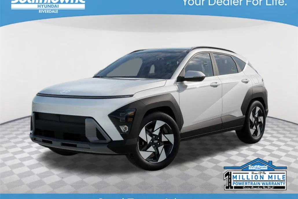 2026 Hyundai Kona SEL photo 1