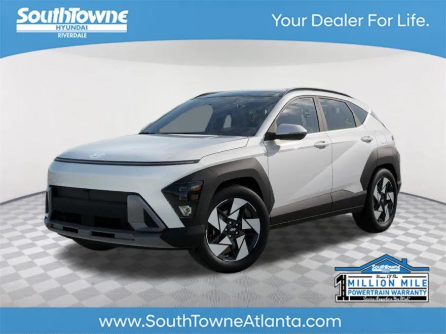 2026 Hyundai Kona SEL photo 1