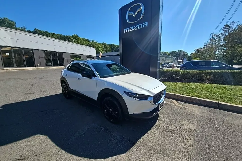 2022 Mazda CX-30 2.5 Turbo Premium Plus photo 1