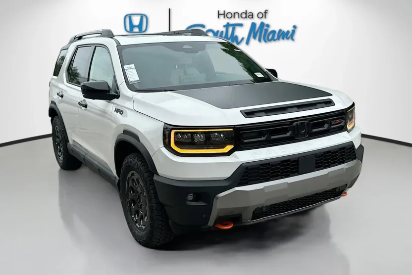 2026 Honda Passport TrailSport Elite photo 1