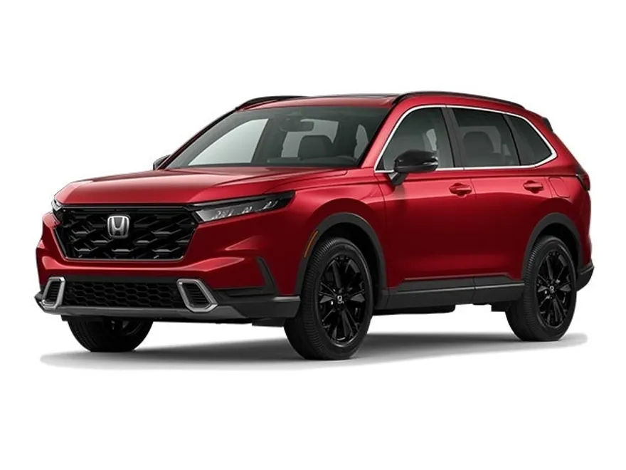 2024 Honda CR-V Hybrid Sport Touring photo 1