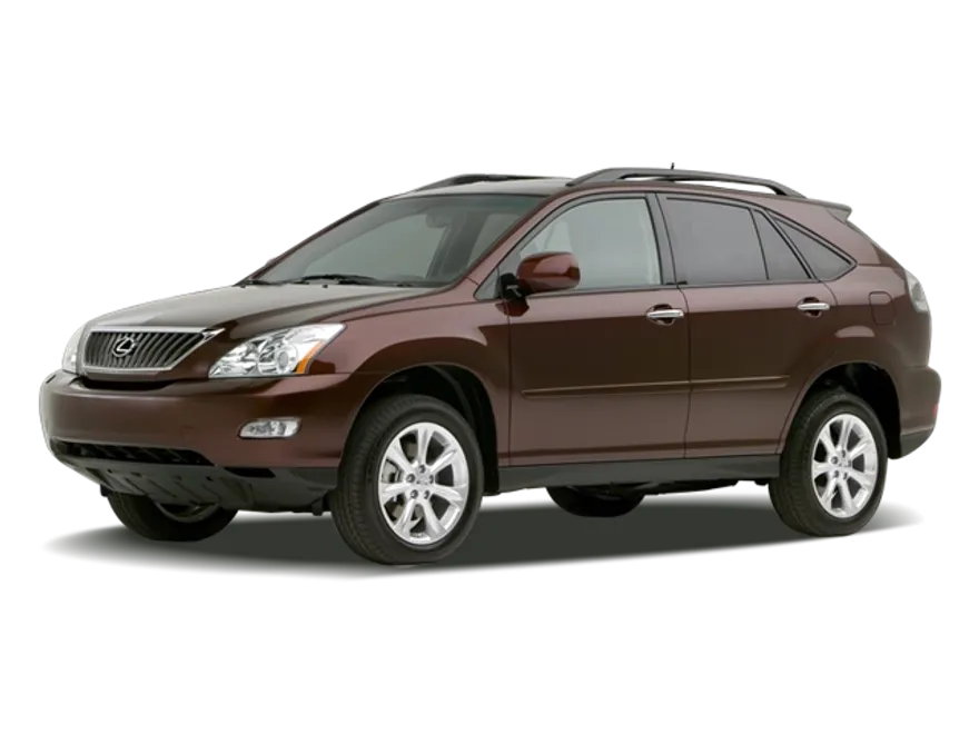 2009 Lexus RX 350 photo 1