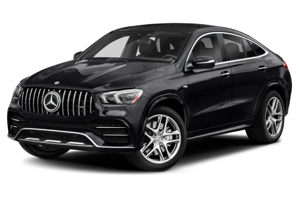 2021 Mercedes Benz GLE 53 AMG 4MATIC photo 1