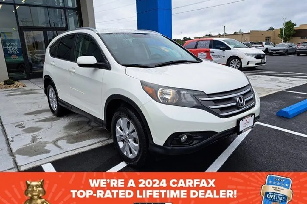 2013 Honda CR-V EX-L photo 1