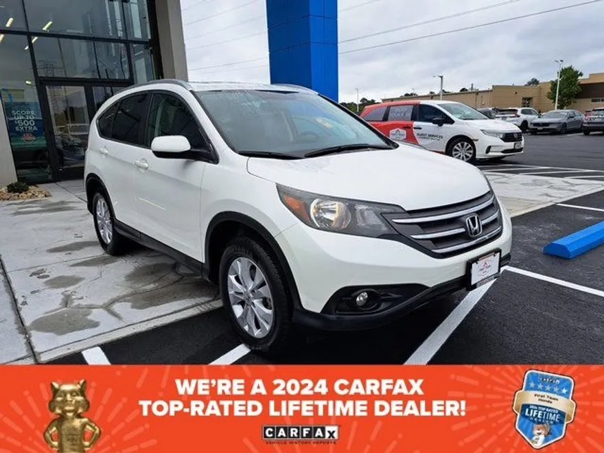 2013 Honda CR-V EX-L photo 1