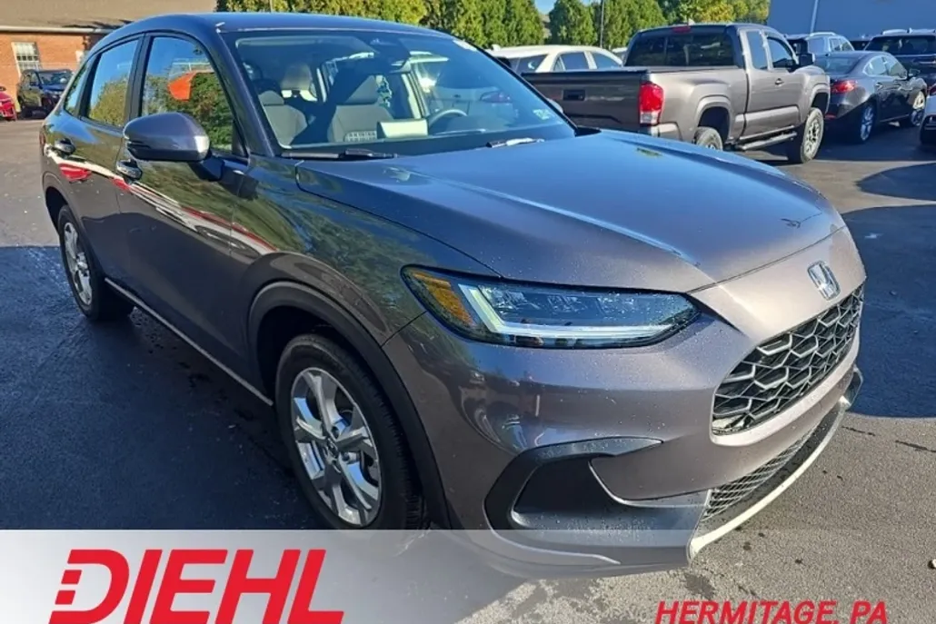 2023 Honda HR-V LX photo 1