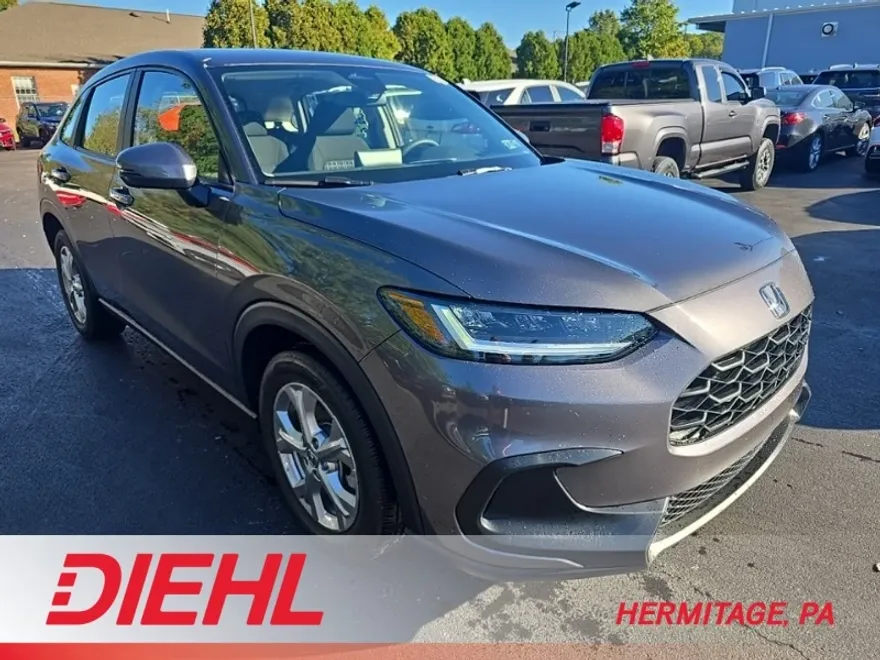 2023 Honda HR-V LX photo 1