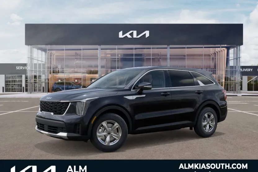 2026 Kia Sorento LX photo 1