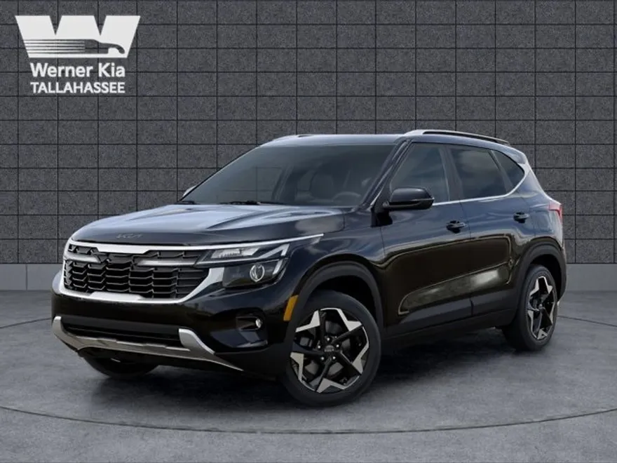 2025 Kia Seltos EX photo 1