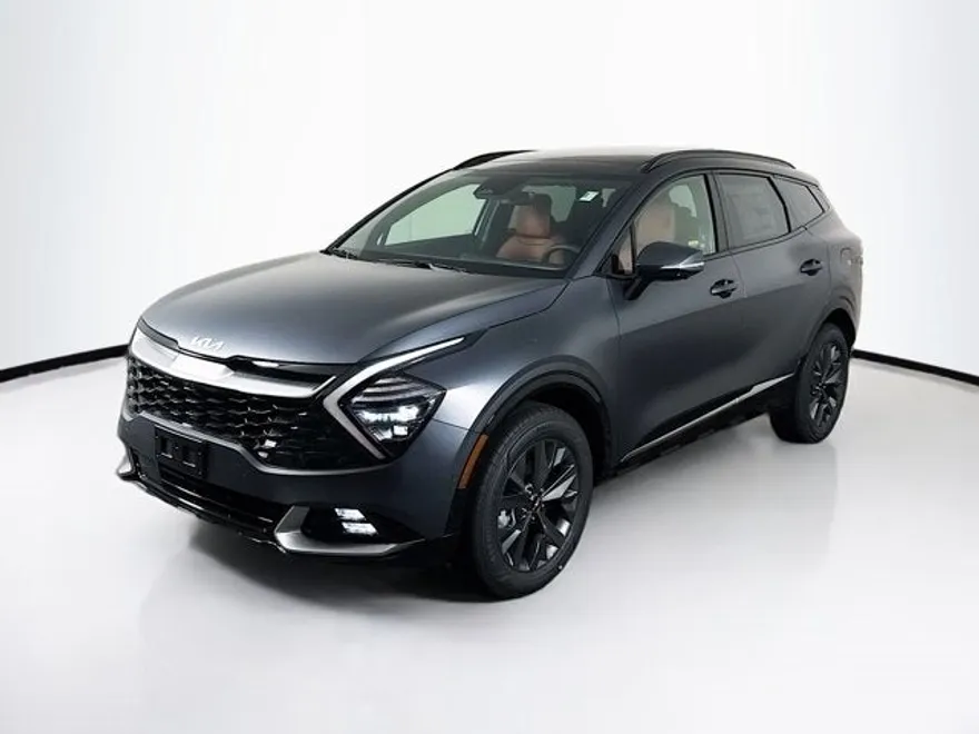 2025 Kia Sportage Hybrid photo 1