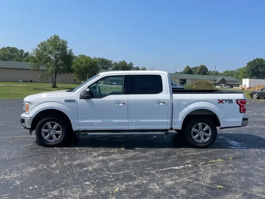 2019 Ford F-150 XLT photo 1