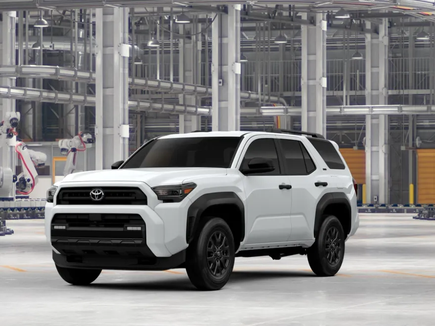 2025 Toyota 4Runner SR5 photo 1