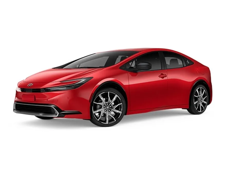 2025 Toyota Prius Plug-in Hybrid XSE photo 1