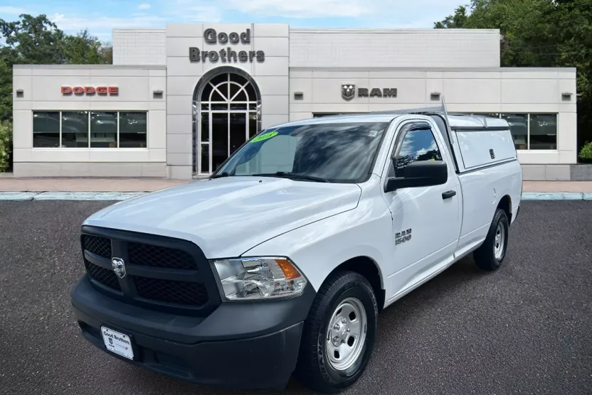 2018 Ram 1500 Tradesman photo 1