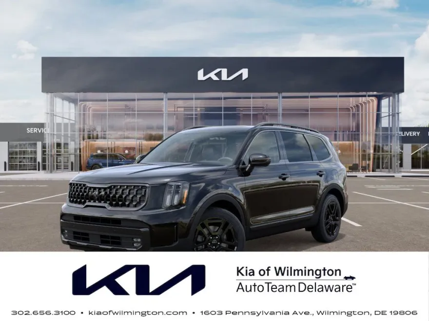 2025 Kia Telluride SX X-Line photo 1