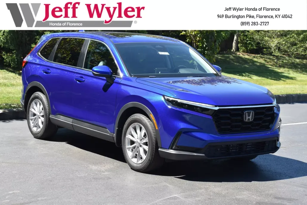 2023 Honda CR-V EX-L photo 1