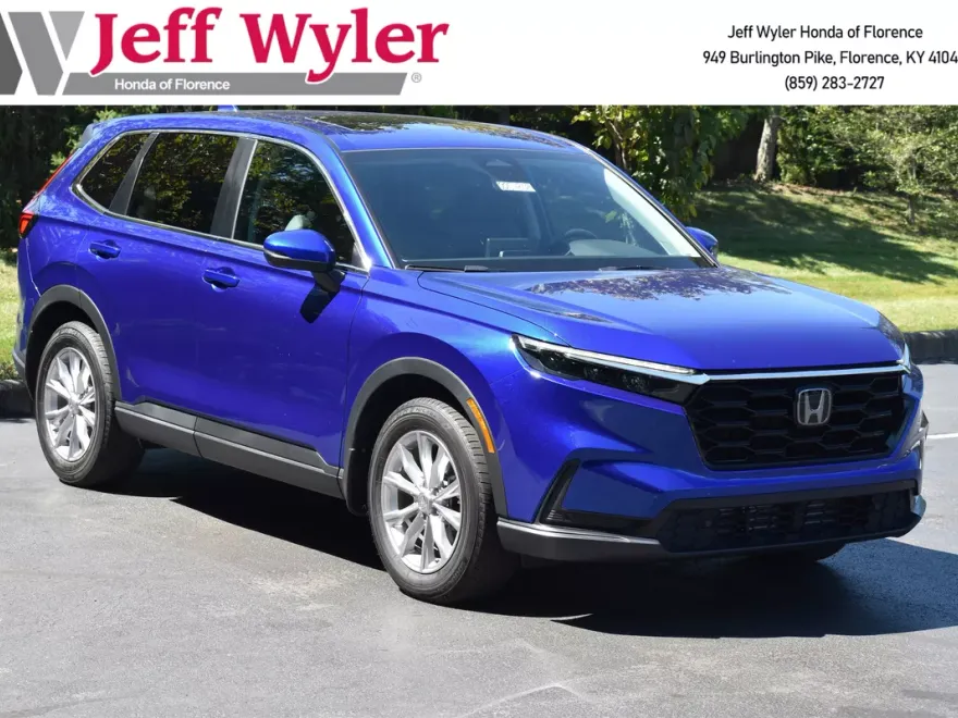 2023 Honda CR-V EX-L photo 1