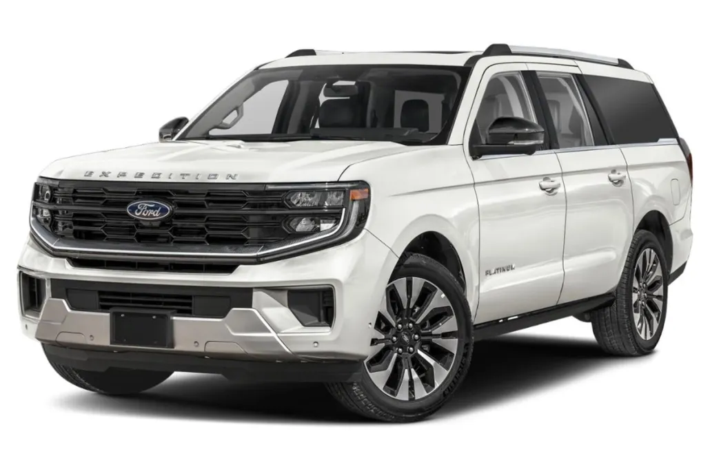 2025 Ford Expedition MAX Platinum photo 1