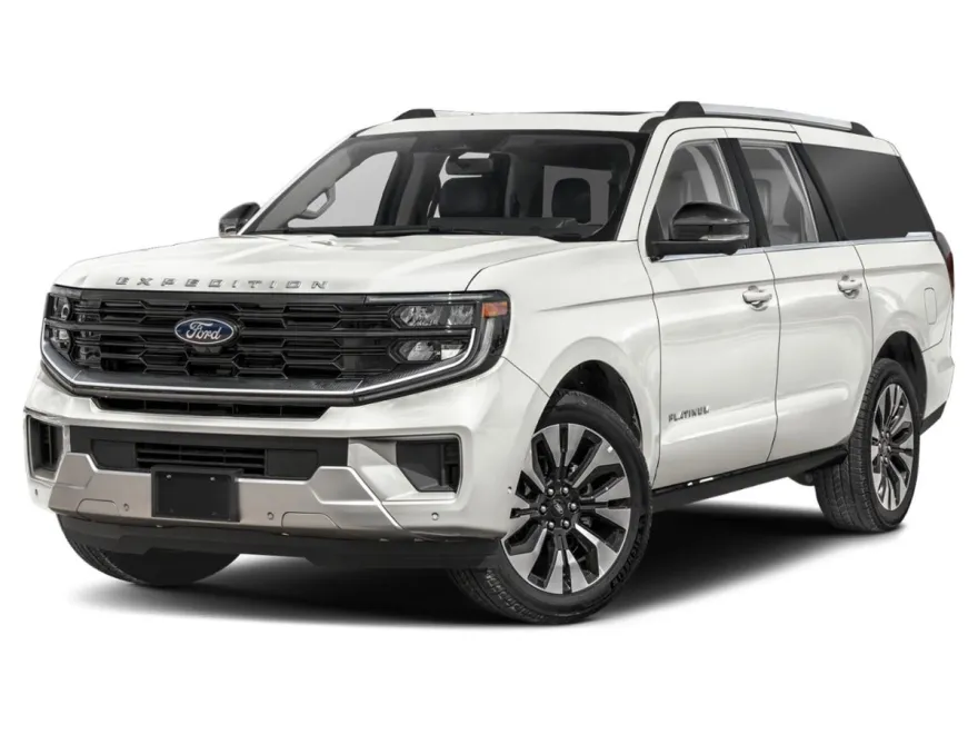 2025 Ford Expedition MAX Platinum photo 1