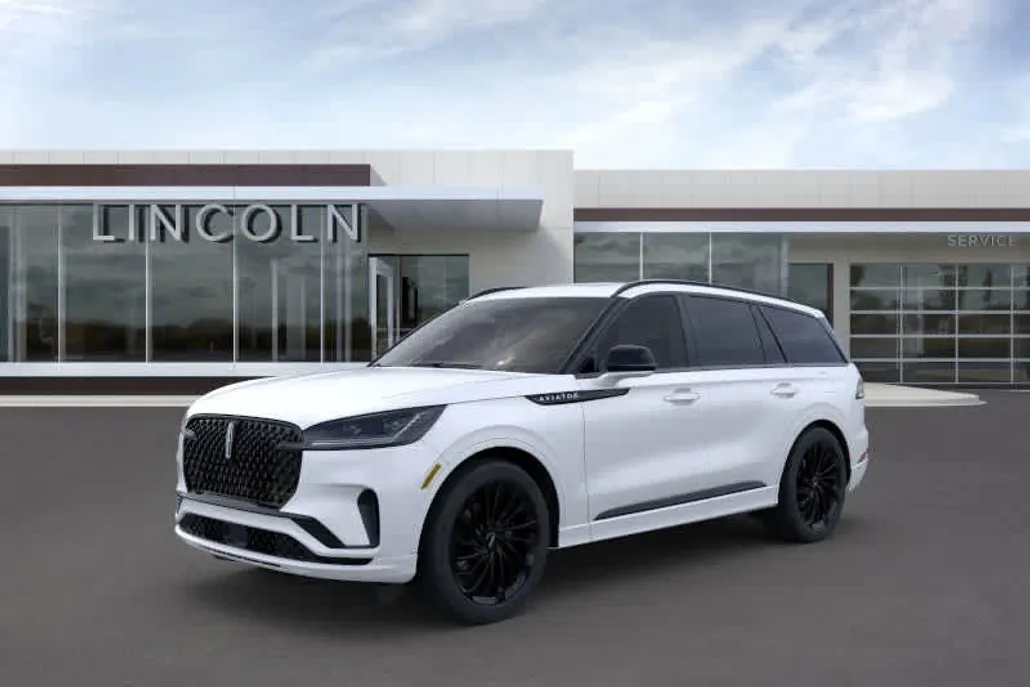 2025 Lincoln Aviator Reserve photo 1