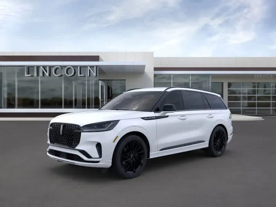 2025 Lincoln Aviator Reserve photo 1