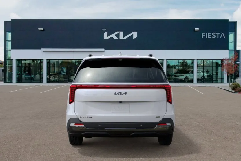 2026 Kia Carnival SX Prestige photo 1