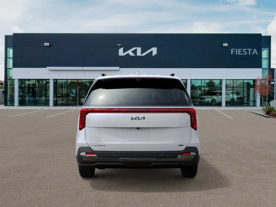 2026 Kia Carnival SX Prestige photo 1