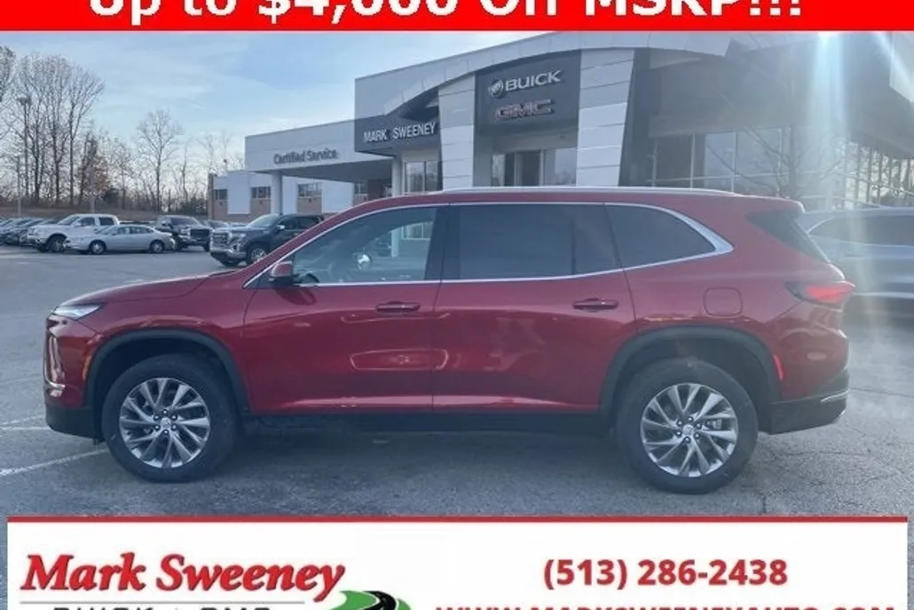 2025 Buick Enclave Preferred photo 1