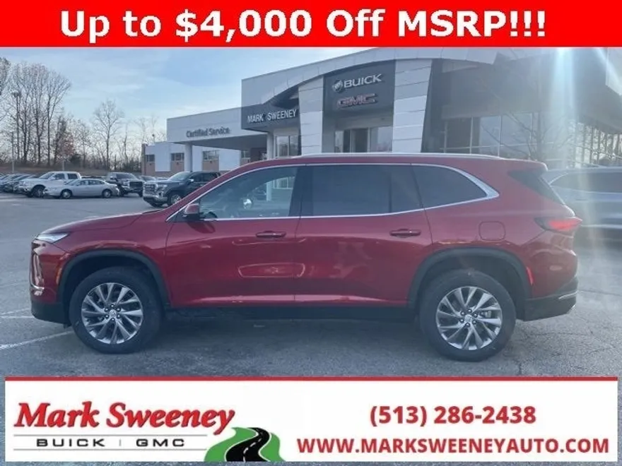 2025 Buick Enclave Preferred photo 1