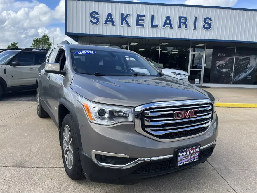 2019 Gmc Acadia photo 1