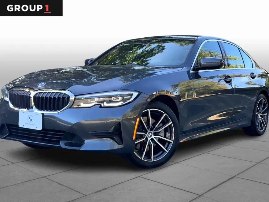2020 Bmw 330i xDrive Sedan NA photo 1