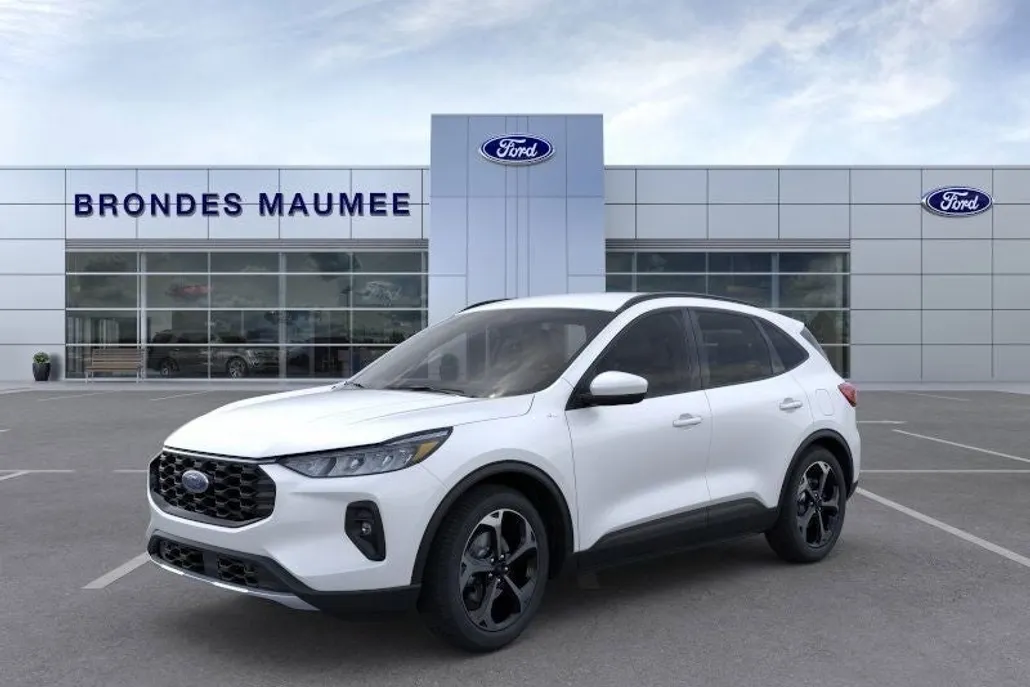 2025 Ford Escape Hybrid ST-Line Select photo 1