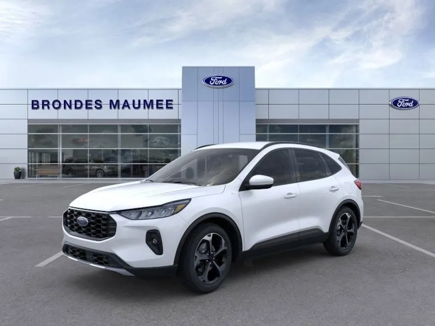 2025 Ford Escape Hybrid ST-Line Select photo 1